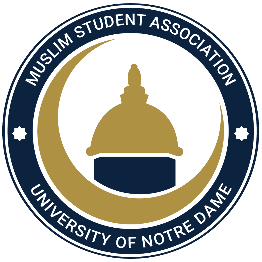 Notre Dame MSA branding overview